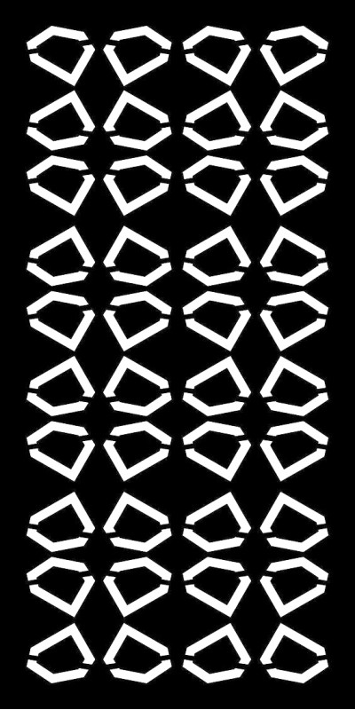 Kod:27075 - 1000x2000 Malzeme: 2/2,5/3 mm