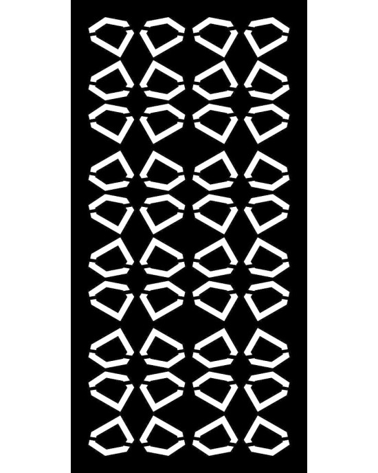 Kod:27075 - 1000x2000 Malzeme: 2/2,5/3 mm