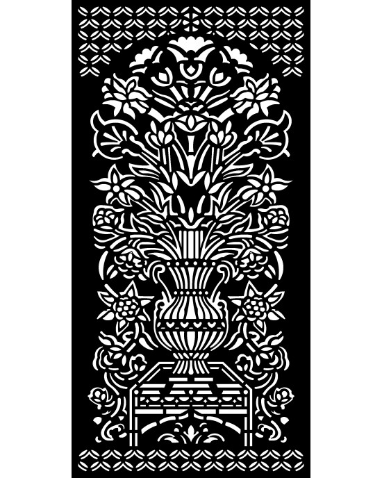 Kod:27095 - 1000x2000 Malzeme: 2/2,5/3 mm