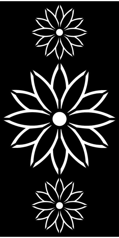 Kod:27098 - 1000x2000 Malzeme: 2/2,5/3 mm