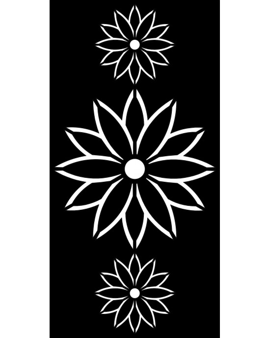 Kod:27098 - 1000x2000 Malzeme: 2/2,5/3 mm