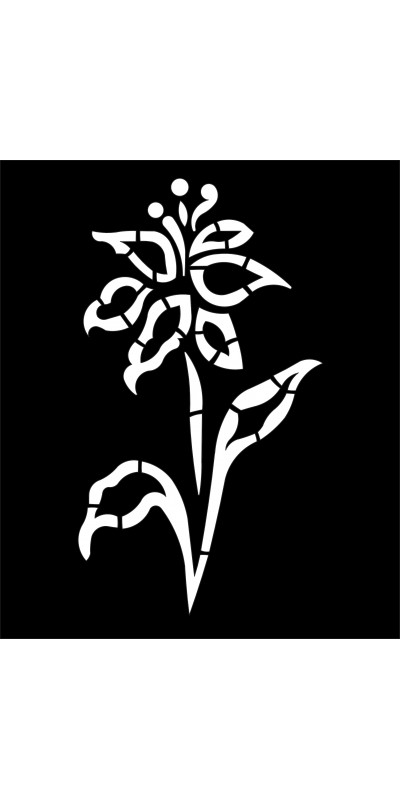 Kod:27102 - 1000x2000 Malzeme: 2/2,5/3 mm