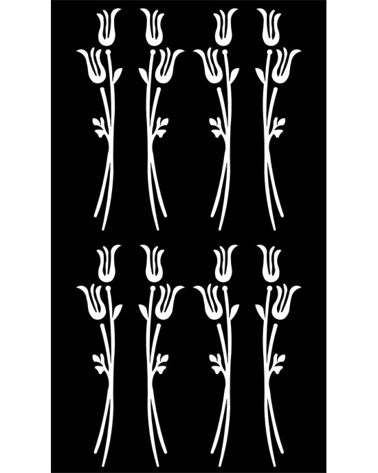 Kod:27103 - 1000x2000 Malzeme: 2/2,5/3 mm