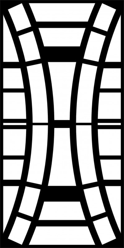 Kod:27105 - 1000x2000 Malzeme: 2/2,5/3 mm