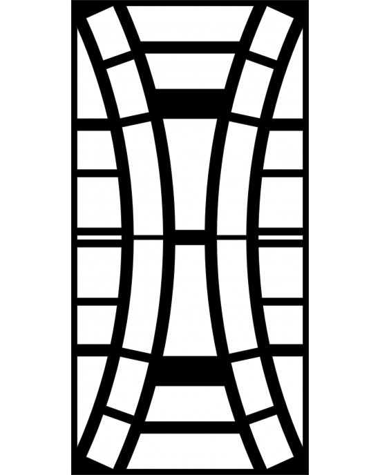 Kod:27105 - 1000x2000 Malzeme: 2/2,5/3 mm