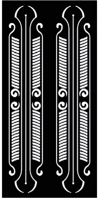 Kod:27114 - 1000x2000 Malzeme: 2/2,5/3 mm