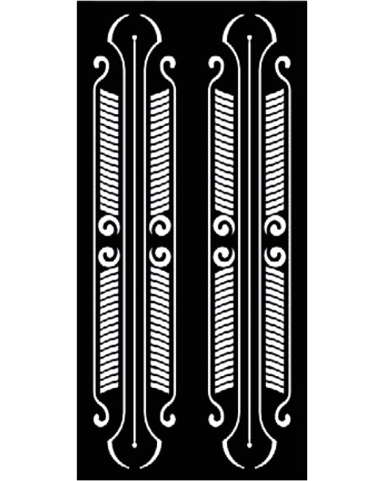 Kod:27114 - 1000x2000 Malzeme: 2/2,5/3 mm