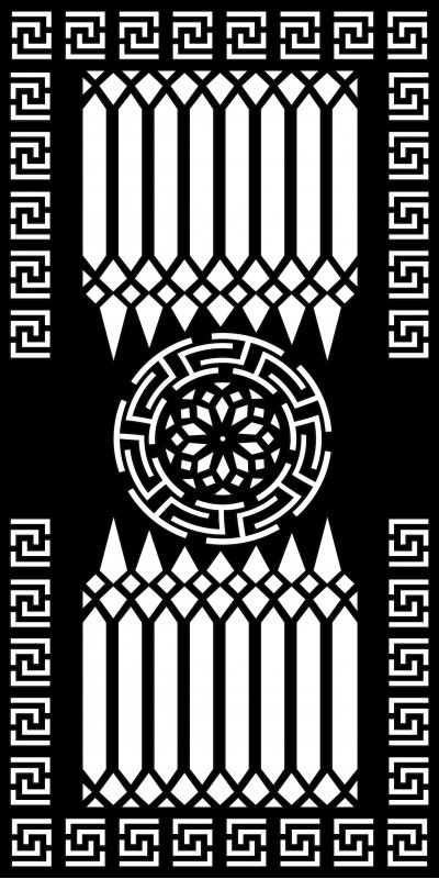 Kod:27117 - 500x2000 Malzeme: 2/2,5/3 mm