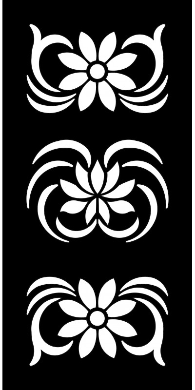 Kod:27131 - 1000x2000 Malzeme: 2/2,5/3 mm