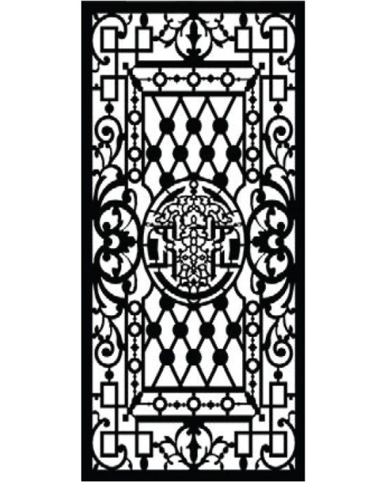 Kod:27132 - 1000x2000 Malzeme: 2/2,5/3 mm