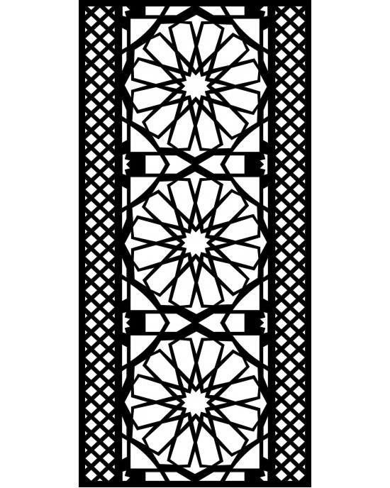 Kod:27142 - 1000x2000 Malzeme: 2/2,5/3 mm