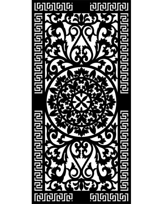 Kod:27152 - 1000x2000 Malzeme: 2/2,5/3 mm