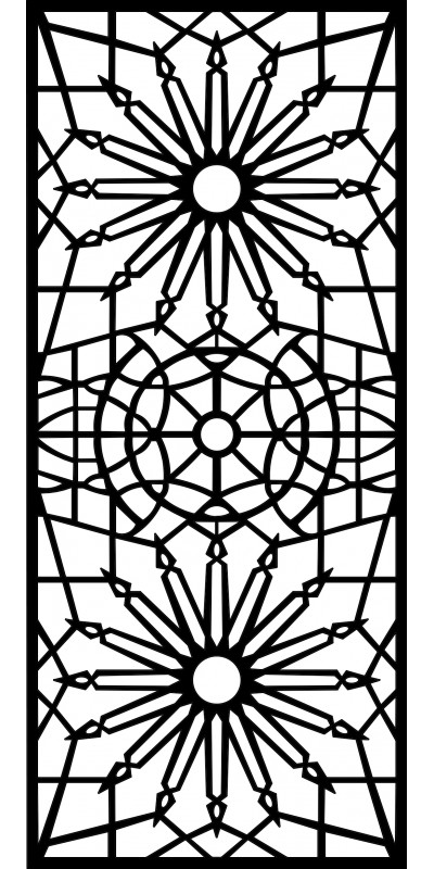 Kod:27153 - 1000x2000 Malzeme: 2/2,5/3 mm