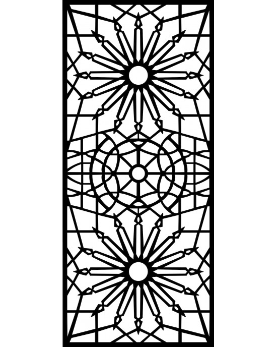 Kod:27153 - 1000x2000 Malzeme: 2/2,5/3 mm