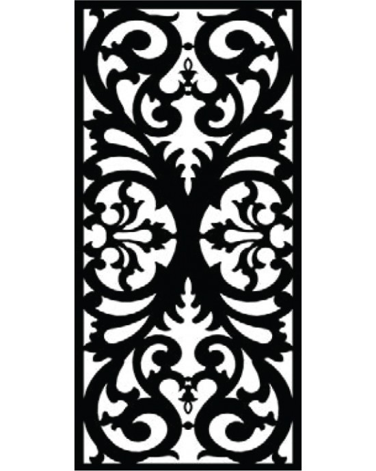 Kod:27157 - 1000x2000 Malzeme: 2/2,5/3 mm