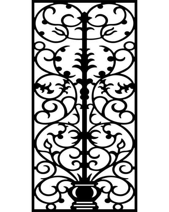 Kod:27158 - 1000x2000 Malzeme: 2/2,5/3 mm