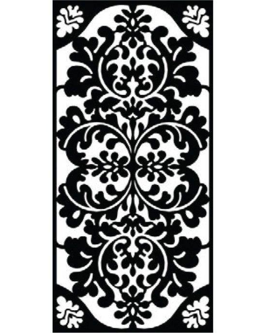 Kod:27159 - 1000x2000 Malzeme: 2/2,5/3 mm