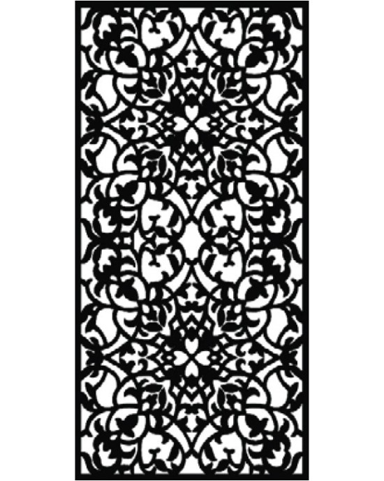 Kod:27167 - 1000x2000 Malzeme: 2/2,5/3 mm