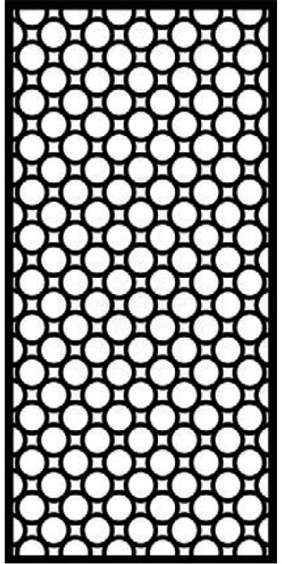 Kod:27169 - 1000x2000 Malzeme: 2/2,5/3 mm