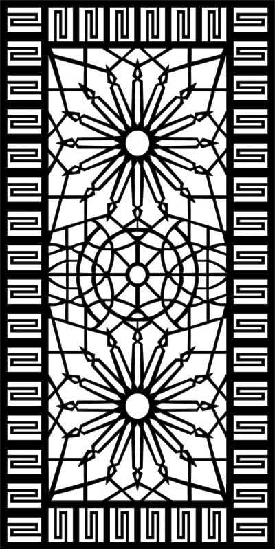 Kod:27185 - 1000x2000 Malzeme: 2/2,5/3 mm