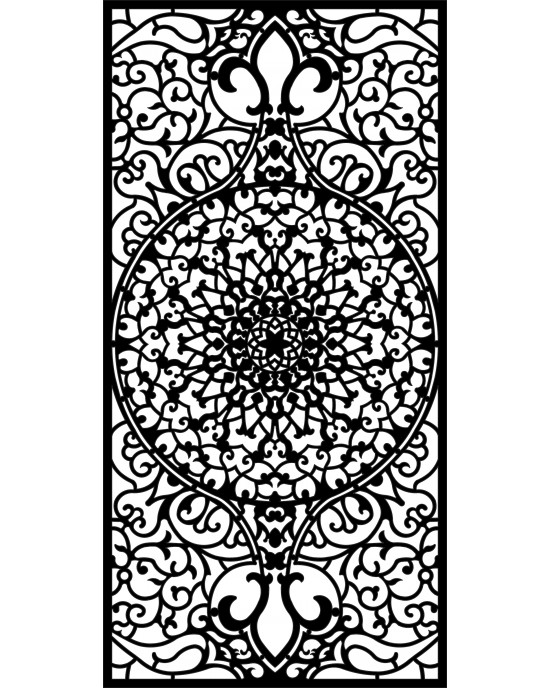 Kod:27191 - 1000x2000 Malzeme: 2/2,5/3 mm