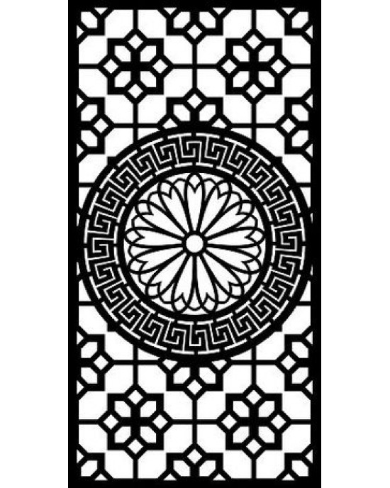 Kod:27199 - 1000x2000 Malzeme: 2/2,5/3 mm