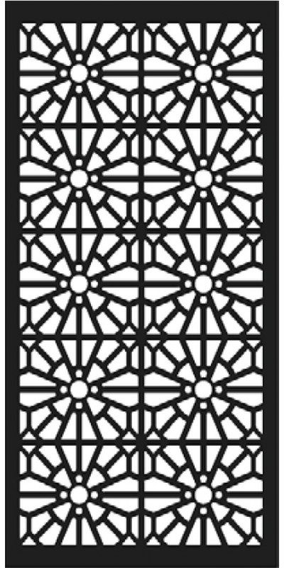 Kod:27206 - 1000x2000 Malzeme: 2/2,5/3 mm