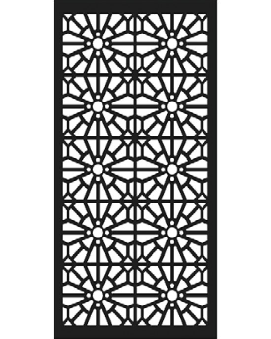 Kod:27206 - 1000x2000 Malzeme: 2/2,5/3 mm