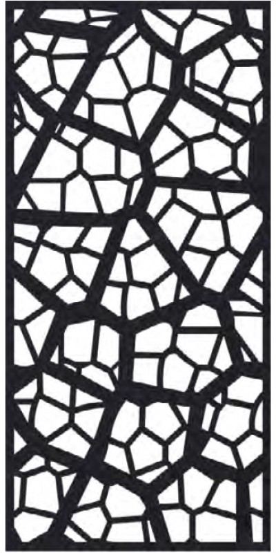 Kod:27209 - 1000x2000 Malzeme: 2/2,5/3 mm