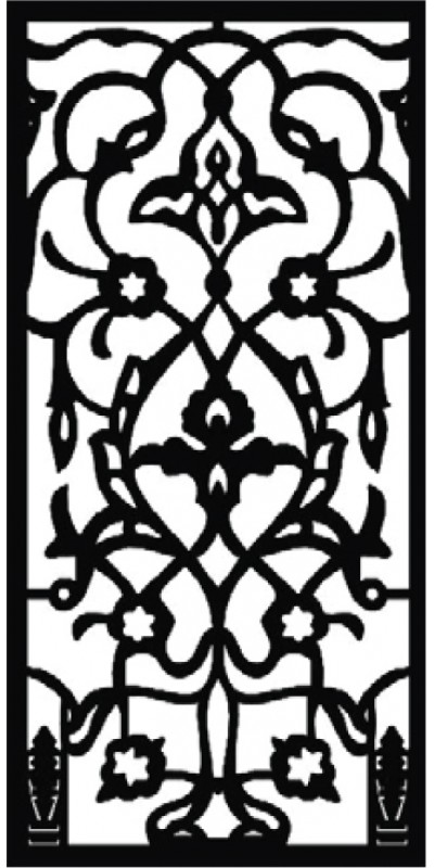 Kod:27216 - 1000x2000 Malzeme: 2/2,5/3 mm