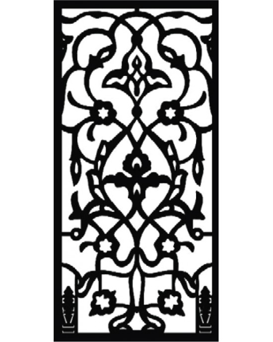 Kod:27216 - 1000x2000 Malzeme: 2/2,5/3 mm