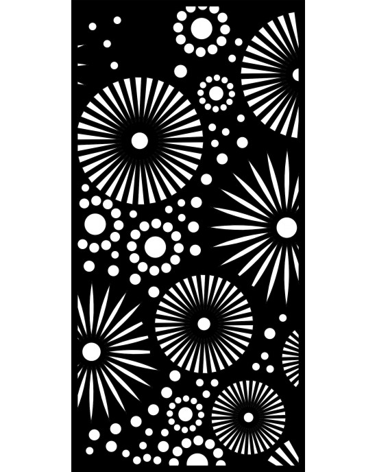 Kod:27235 - 1000x2000 Malzeme: 2/2,5/3 mm