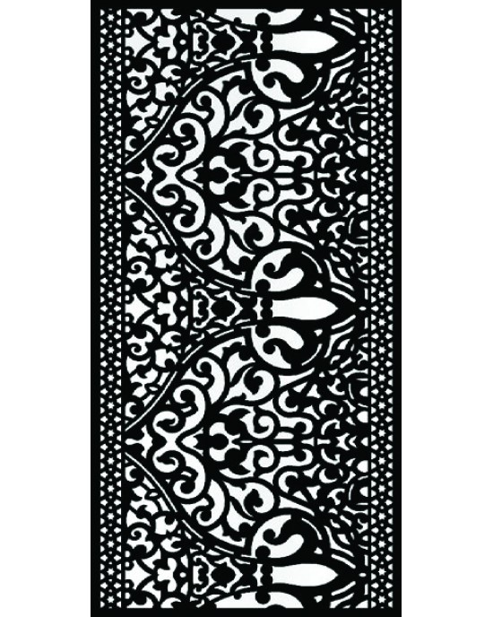 Kod:27252 - 1000x2000 Malzeme: 2/2,5/3 mm