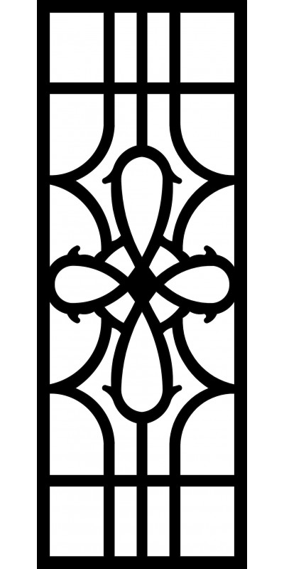 Kod:27352 - 1000x2000 Malzeme: 2/2,5/3 mm