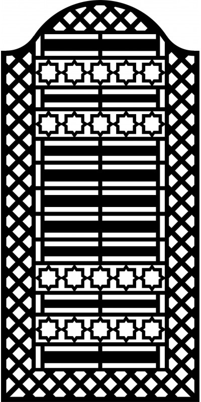 Kod:28001 - 1000x2400 Malzeme: 2/2,5/3 mm