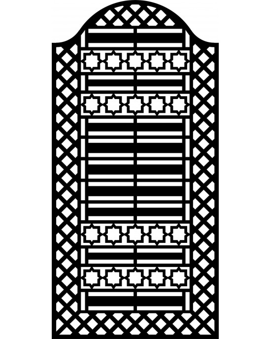 Kod:28001 - 1000x2400 Malzeme: 2/2,5/3 mm