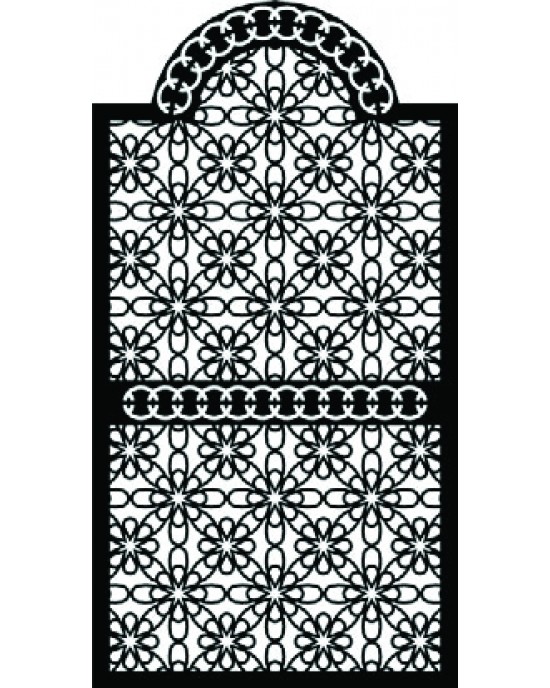 Kod:28007 - 1000x2400 Malzeme: 2/2,5/3 mm