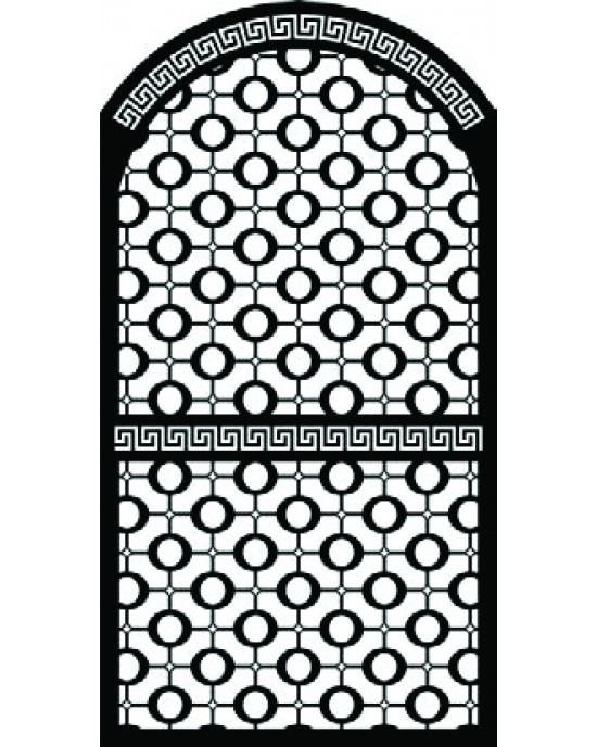 Kod:28010 - 1000x2400 Malzeme: 2/2,5/3 mm