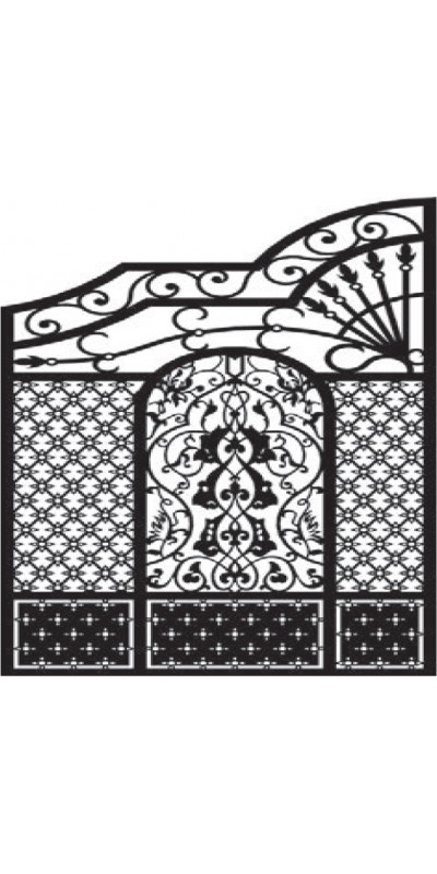 Kod:28019 - 1500x3000 Malzeme: 2/2,5/3 mm