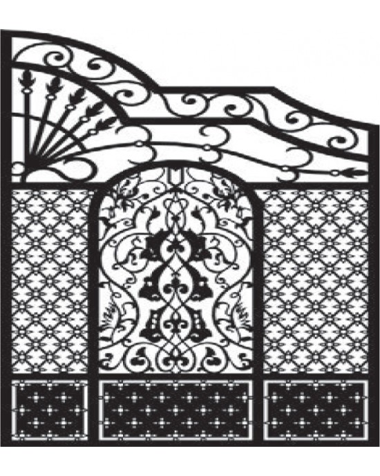 Kod:28020 - 1500x3000 Malzeme: 2/2,5/3 mm