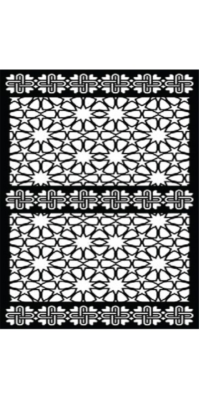 Kod:28025 - 1200x2400 Malzeme: 2/2,5/3 mm