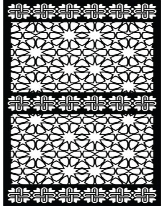 Kod:28026 - 1200x2400 Malzeme: 2/2,5/3 mm