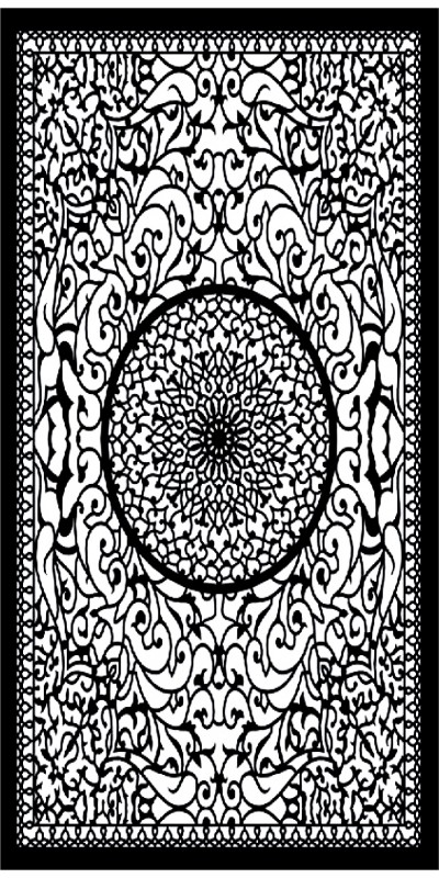 Kod:28027 - 2000x3000 Malzeme: 2/2,5/3 mm