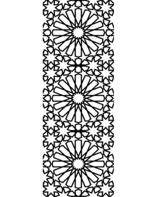 Kod:28512 - 400x1200 Malzeme: 2/2,5/3 mm