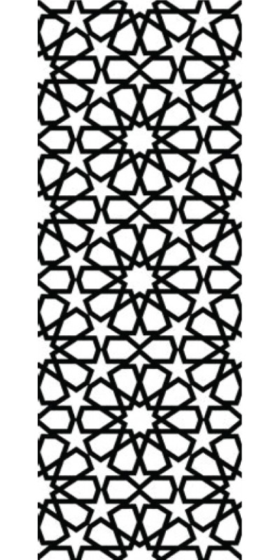 Kod:28514 - 400x1200 Malzeme: 2/2,5/3 mm