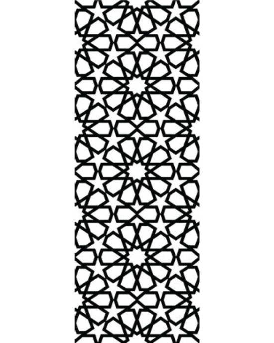 Kod:28514 - 400x1200 Malzeme: 2/2,5/3 mm