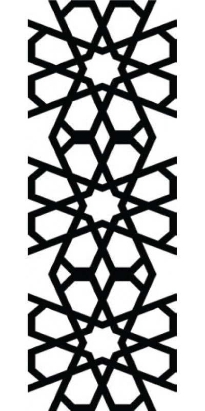 Kod:28516 - 400x1200 Malzeme: 2/2,5/3 mm