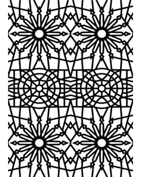 Kod:28519 - 800x1200 Malzeme: 2/2,5/3 mm