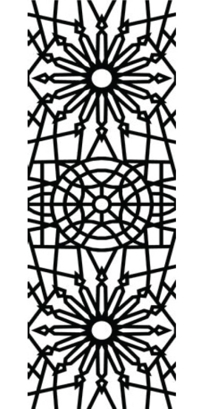 Kod:28520 - 400x1200 Malzeme: 2/2,5/3 mm