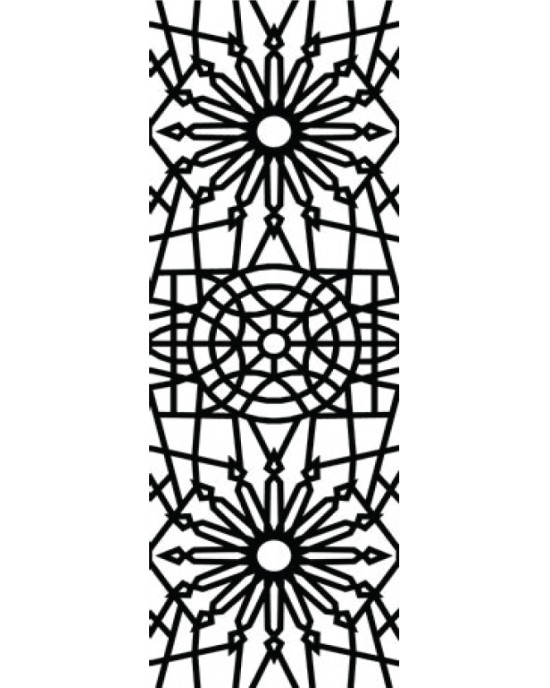 Kod:28520 - 400x1200 Malzeme: 2/2,5/3 mm